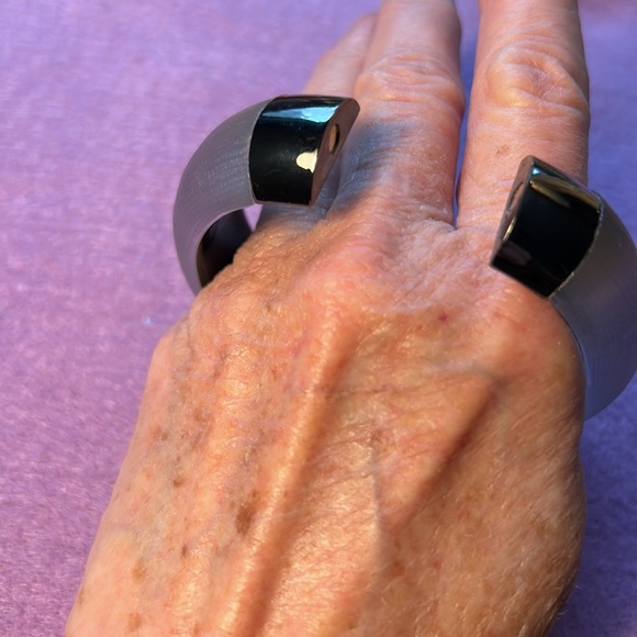 Alexis Bittar hinge bangle - Picture 5 of 15